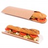 Envases para bocadillos  de cartón